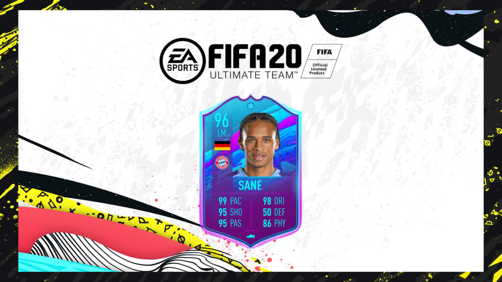 FIFA 20: Objetivos de Leroy Sane - Pretemporada