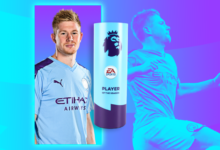 FIFA 20: POTS Kevin De Bruyne - Jugador de la temporada de la Premier League