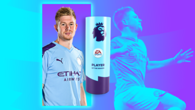 FIFA 20: POTS Kevin De Bruyne - Jugador de la temporada de la Premier League