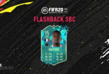 FIFA 20: SBC Blaise Matuidi Flashback Pretemporada