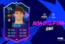 FIFA 20: SBC Joao Felix Camino a la final