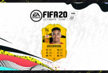 FIFA 20: SBC Mason Greenwood Camino a la final