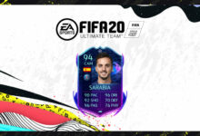 FIFA 20: SBC Pablo Sarabia Camino a la final