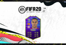 FIFA 20: SBC Thiago Alcantara MOTM - Anunciada la tarjeta Man Of The Match