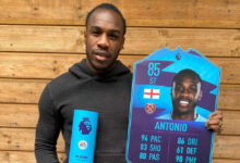 FIFA 20: julio POTM de la Premier League - Michail Antonio