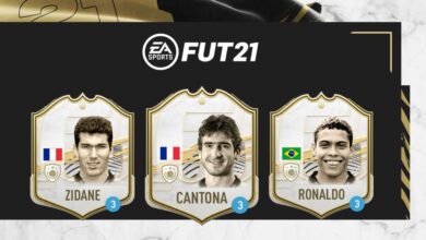FIFA 21: Cómo obtener un ícono básico en préstamo para el modo FUT