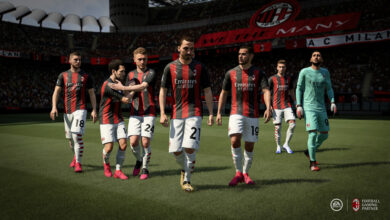 FIFA 21: Inter y Milán: se anuncia una asociación exclusiva con EA Sports