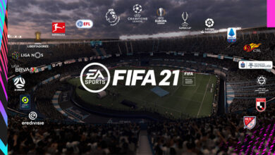 FIFA 21: Licencias Oficiales Exclusivas