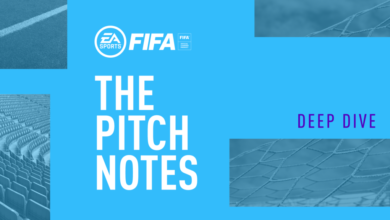 FIFA 21: Pitch Notes Pro Club - Análisis oficial en profundidad en italiano