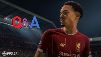 FIFA 21: Resumen de preguntas y respuestas: los desarrolladores afirman que el impulso y el guión no están presentes en el juego
