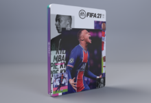 FIFA 21: Steelbook presentado