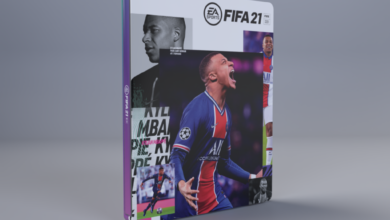 FIFA 21: Steelbook presentado