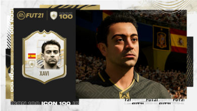 FIFA 21: Xavi Icon - Desvelada la tercera leyenda inédita