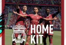 FIFA 21: kit Liverpool revelado para la temporada 2020/21