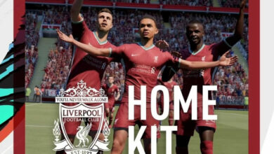 FIFA 21: kit Liverpool revelado para la temporada 2020/21
