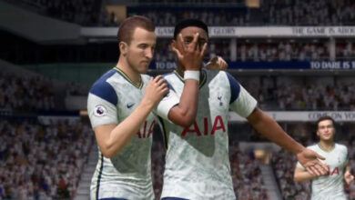 FIFA 21: la celebración de Steven Bergwijn estará disponible en el nuevo simulador de EA Sports