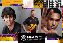 FIFA 21: modos de juego oficiales de FUT