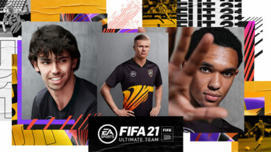 FIFA 21: modos de juego oficiales de FUT