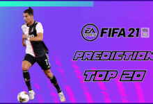 FIFA 21: probablemente el TOP 20 de la Serie A