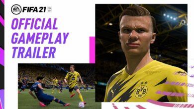 FIFA 21: se acerca el primer tráiler oficial de jugabilidad