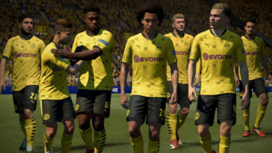 FIFA 21: se ha presentado la equipación del Borussia Dortmund para la temporada 2020/21