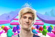 Fall Guys: Troll acosa al streamer de Twitch xQc, pero se venga de forma espectacular