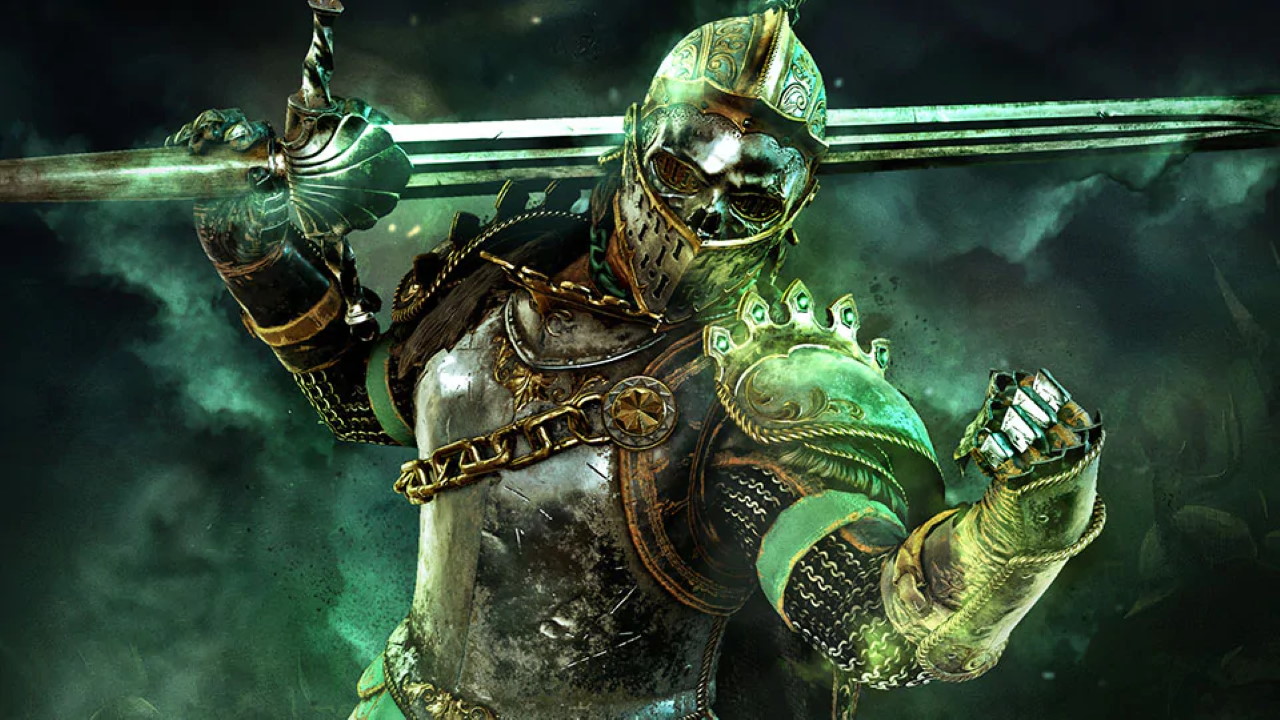 For Honor Titelbild Boss
