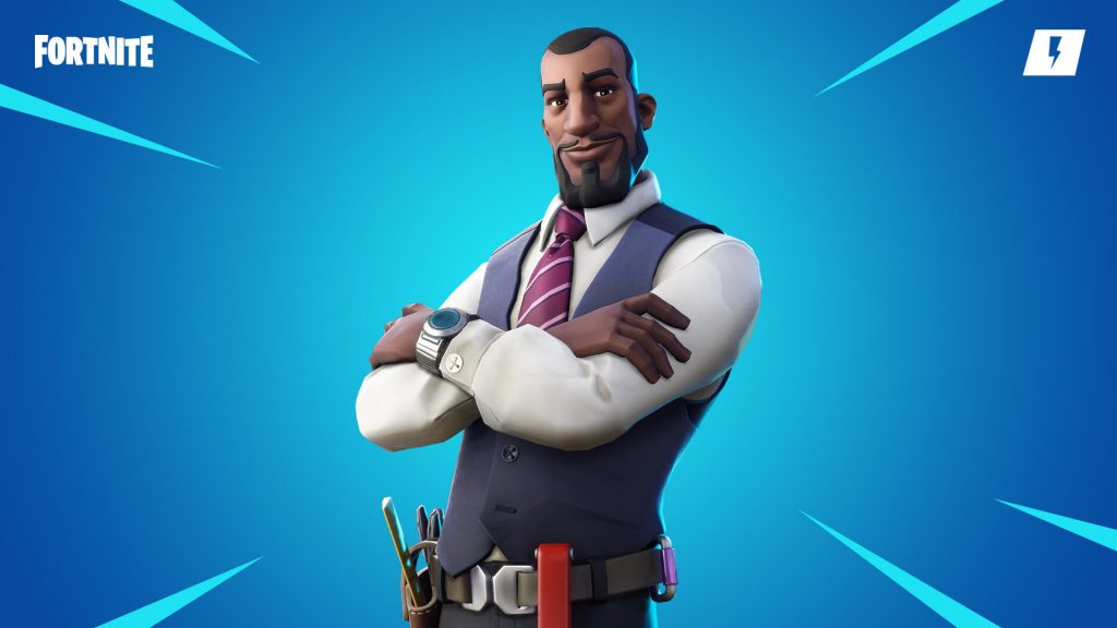 fortnite-chef-riggs-RDW "class =" lazy lazy-hidden wp-image-532819 "srcset =" https://images.mein-mmo.de/medien/2020/08/fortnite-chef-riggs-RDW- 1024x576.jpg 1024w, https://images.mein-mmo.de/medien/2020/08/fortnite-chef-riggs-RDW-300x169.jpg 300w, https://images.mein-mmo.de/medien/ 2020/08 / fortnite-chef-riggs-RDW-150x84.jpg 150w, https://images.mein-mmo.de/medien/2020/08/fortnite-chef-riggs-RDW-768x432.jpg 768w, https: //images.mein-mmo.de/medien/2020/08/fortnite-chef-riggs-RDW-1536x864.jpg 1536w, https://images.mein-mmo.de/medien/2020/08/fortnite-chef -riggs-RDW-780x438.jpg 780w, https://images.mein-mmo.de/medien/2020/08/fortnite-chef-riggs-RDW.jpg 1920w "data-lazy-tamaños =" (ancho máximo : 1024px) 100vw, 1024px "> Chef Riggs ha presentado algunas características nuevas para su base de operaciones   

<p><strong>Hero Returns:</strong> El héroe Dennis Jr. vuelve al modo PvE. Su ventaja estándar es la trituradora y el daño de los ejes aumenta cuando se usa.</p>
<p>Dennis Jr. estará disponible nuevamente en la Tienda de eventos del 8 de agosto a las 2:00 a.m. al 5 de septiembre.</p>
<p>    <img decoding=