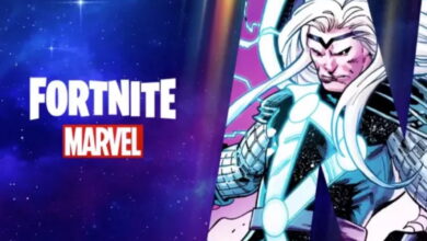 Fortnite promete una gran guerra con Thor: se detectaron las primeras grietas en el mapa