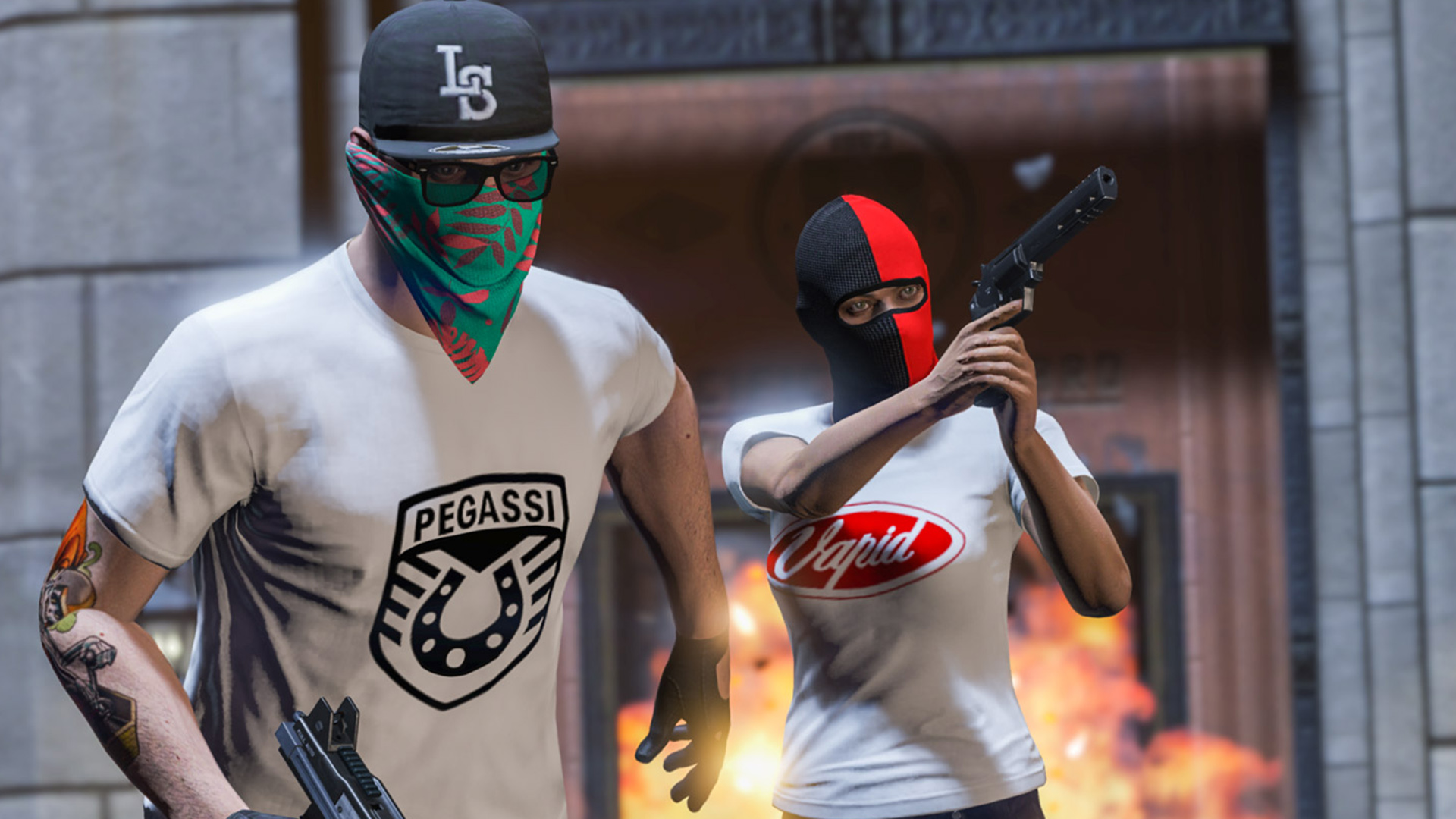 GTA Online: los jugadores de PC obtienen contenido exclusivo de la próxima generación