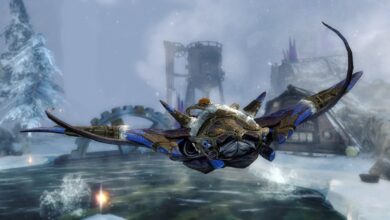 Guild Wars 2: aquí se explica cómo hacer de tu patín una montura submarina