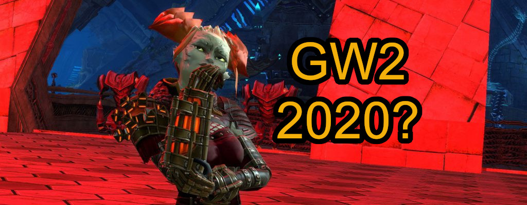 Bien merecido título de Guild Wars 2020