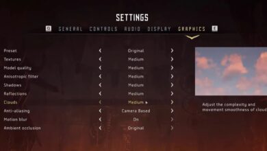 Horizon Zero Dawn PC: la mejor configuración de gráficos
