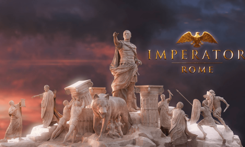 Imperator: rome - epirus content packs