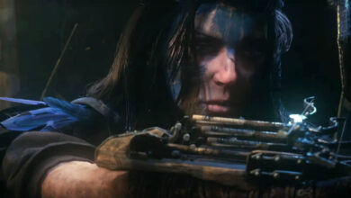 Jugabilidad para el nuevo juego de PS5 Hood parece "Assassin's Creed: Sherwood Forest"