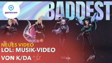 La banda de LoL K / DA trae una nueva canción: 280,000 miran el estreno en vivo