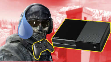 La nueva actualización de CoD MW & Warzone tiene 66 GB, pero solo en una plataforma