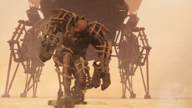 Last Oasis trae una servoarmadura de madera después de que el número de jugadores caiga en Steam