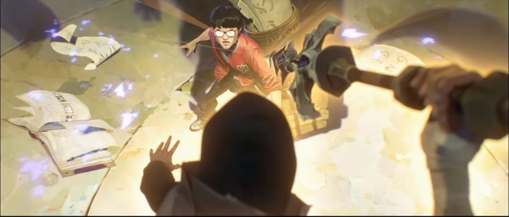 Faker-LoL "class =" lazy lazy-hidden wp-image-274794 "srcset =" http://dlprivateserver.com/wp-content/uploads/2020/08/LoL-Team-pone-al-mejor-jugador-de-todos-los-tiempos.jpg 1024w, https: / /images.mein-mmo.de/medien/2018/09/Faker-LoL-150x64.jpg 150w, https://images.mein-mmo.de/medien/2018/09/Faker-LoL-300x128.jpg 300w , https://images.mein-mmo.de/medien/2018/09/Faker-LoL-768x328.jpg 768w, https://images.mein-mmo.de/medien/2018/09/Faker-LoL. jpg 1341w "data-lazy-size =" (max-width: 1024px) 100vw, 1024px "> Faker incluso fue honrado en los videos épicos de LoL.   

<h2>A los 24 años, Faker es una leyenda viviente</h2>
<p><strong>Esta es la situación ahora: </strong>Faker sigue siendo la cara de su equipo T1 y solo ha firmado un lucrativo contrato allí, e incluso se convirtió en copropietario del equipo. Pero ya no es inviolable. No ha ganado un título mundial desde 2016:</p>
<ul>
<li>En 2017 hubo una dolorosa derrota en la final, tras la cual Faker incluso lloró</li>
<li>  En 2018, SKT1 no se clasificó para el Mundial en absoluto</li>
<li>En 2019 Faker perdió ante los europeos de G2 con SKt1</li>
</ul>
<p>A los 24 años, Faker ya es relativamente mayor para un jugador de LoL. Es una leyenda viviente y parte de la historia de LoL. Los fanáticos lo adoran, es probablemente el jugador de LoL más famoso y popular de todos los tiempos.</p>
<p>Pero el equipo ha contratado a un nuevo entrenador que ahora está poniendo todo patas arriba y aparentemente no tiene miedo de cosechar reacciones negativas de la afición.</p>
<p><em>En el Mundial de 2019, Faker de repente parecía humano:</em></p>
<p>Contenido editorial recomendado En este punto, encontrará contenido externo de Twitch que complementa el artículo Mostrar contenido de Twitch Doy mi consentimiento para que se me muestre contenido externo. Los datos personales se pueden transmitir a plataformas de terceros. Lea más sobre nuestra política de privacidad.</p>
<p> 				Enlace al contenido de Twitch .embed-twitch .embed-privacy-logo {background-image: url (https://mein-mmo.de/wp-content/plugins/embed-privacy/assets/images/embed-twitch.png) ? v = 1596172762); } 			    </p>
<h2>Faker es reemplazado por un joven de 17 años</h2>
<p><strong>Así fue la temporada 2020</strong>: Para T1, la temporada en LCK 2020 comenzó bastante bien, pero no de manera sobresaliente. Después de las primeras 6 semanas de la liga de 10 semanas, el equipo fue tan mediocre con 7-4.</p>
<p>Algunas críticas se unieron a Faker. El técnico dijo después que Faker lucía "estresado" y no en su mejor forma. Además, con Faker, demasiadas personas en el equipo querían hacer los anuncios.</p>
<p>El entrenador finalmente decidió poner a Faker en el banco. En cambio, le dio al novato Clozer, de 17 años, la oportunidad de brillar en la quinta inicial.</p>
<p>T1 no ha perdido un juego desde entonces, pero ganó 5 juegos seguidos. Incluido el último contra los competidores directos de Afreeca Freec. Con 12-4 victorias, T1 se encuentra ahora en una excelente posición.</p>
<p>Clozer no es de ninguna manera una debilidad del equipo que se supera, pero siempre puede marcar con excelentes jugadas. Su heroína favorita en LoL es Zoe, con quien ya ha mostrado fuertes jugadas.</p>
<p>Contenido editorial recomendado En este punto, encontrará contenido externo de Twitch que complementa el artículo Mostrar contenido de Twitch Doy mi consentimiento para que se me muestre contenido externo. Los datos personales se pueden transmitir a plataformas de terceros. Lea más sobre nuestra política de privacidad.</p>
<p> 				Enlace al contenido de Twitch .embed-twitch .embed-privacy-logo {background-image: url (https://mein-mmo.de/wp-content/plugins/embed-privacy/assets/images/embed-twitch.png) ? v = 1596172762); } 			    </p>
<p>Con Clozer, T1 ahora tiene una tasa de victorias del 100%. Clozer está en segundo o tercer lugar en la liga en las métricas de un midlane, por lo que está justo al frente. Es difícil encontrar argumentos para que Faker vuelva al equipo.</p>
<p><strong>¿Qué sigue ahora?</strong> Aún no está tan claro. En la liga normal ahora hay 3 juegos para jugar para T1. Entonces comienzan los playoffs. El entrenador ha anunciado que está considerando volver a incorporar a Faker en el equipo cuando se trata de "los mejores Midlaners de Corea" que ahora esperan el T1 en los playoffs. Porque Clozer aún no ha demostrado su valía.</p>
<p>Pero hay muchos indicios de que el amanecer de una nueva era acaba de comenzar en Corea. Clozer tiene ahora 17 años, que es exactamente la edad a la que Faker comenzó su carrera mundial en 2013.</p>
<p>    <img decoding=