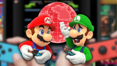 Los juegos multijugador son los juegos más populares en Nintendo Switch, no Zelda