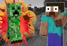 Minecraft: un streamer pierde su mundo tan amargamente con 500 horas de juego