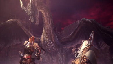 Monster Hunter World termina pronto: la actualización final trae los favoritos especiales de los fanáticos