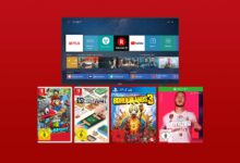 Ofertas de MediaMarkt en el folleto: ofertas de juegos y Hisense 4K TV