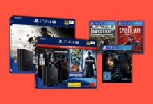 Ofertas principales en Amazon: PS4 Pro y juegos muy reducidos