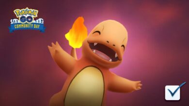 Pokémon GO: Community Day en octubre con Charmander - Toda la información y bonificaciones