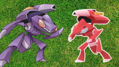 Pokémon GO: Einall-Woche trae incursiones de Genesect y estos Shinys