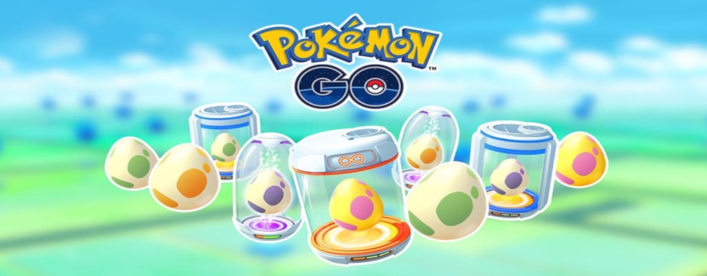 Pokémon GO: Eier-Liste 2020 – Diese Pokémon schlüpfen aus Eiern