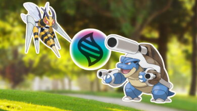 Pokémon GO: Mega desarrollos probablemente poco antes del lanzamiento - Eso se encontró