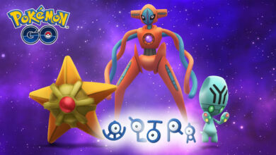 Pokémon GO comienza la semana Enigma mañana, eso está adentro