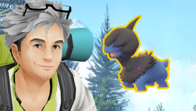 Pokémon GO: guarda tus encuentros de Kapuno hasta mañana, vale la pena